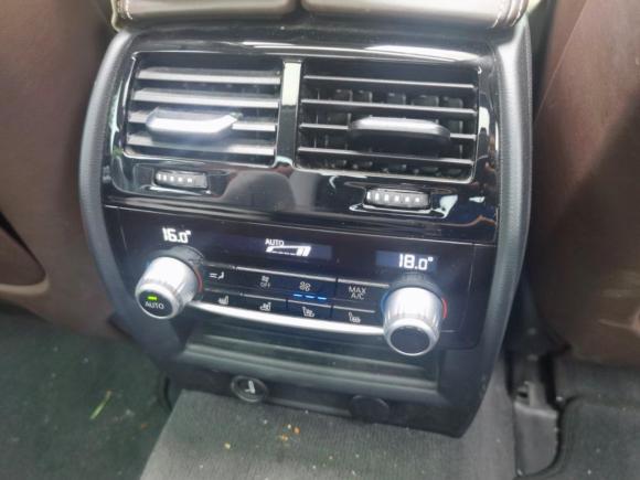 [宁波·浙B] 二手宝马宝马5系2018款 改款 540Li 行政版