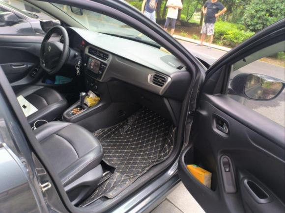 [杭州·浙A] 二手雪铁龙爱丽舍2015款 质尚版 1.6L 自动时尚型