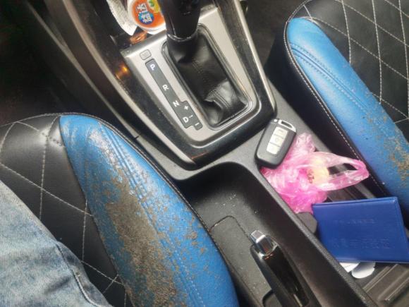 [义乌·浙G] 二手现代朗动2012款 1.6L 自动领先型