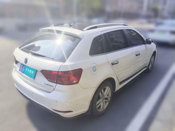 [南京·苏A] 二手大众朗行2015款 1.6L 自动舒适版