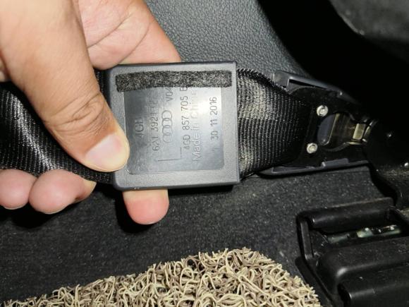 [西安·浙J] 二手奥迪奥迪A6L2017款 TFSI 技术型