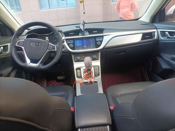 [义乌·浙G] 二手吉利汽车帝豪GL2017款 1.3T DCT精英型