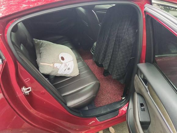 [台州·浙J] 二手马自达阿特兹2020款 2.5L 蓝天至尊版