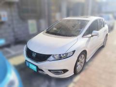 [天津·津G] 本田杰德2016款 1.8L CVT豪华版 5座