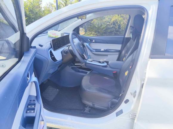 [杭州·浙B] 二手长安长安奔奔E-Star2022款 清心版 多彩款 磷酸铁锂