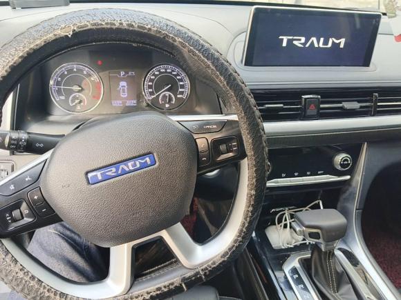 [温州·浙C] 二手君马汽车君马SEEK 5(赛克5)2018款 1.5T 自动领尚版