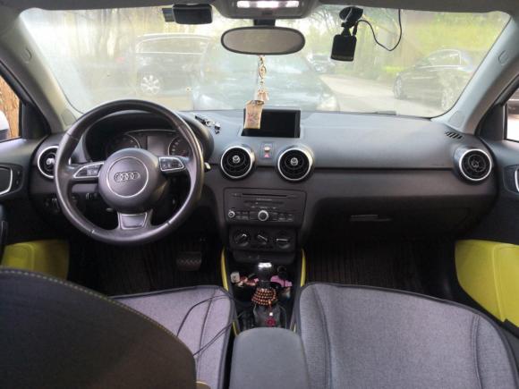 [合肥·皖A] 二手奥迪奥迪A12013款 30 TFSI Sportback Ego