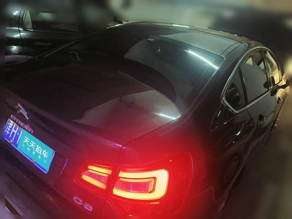 [深圳·津H] 二手雪铁龙雪铁龙C52014款 2.0L 自动尊享型