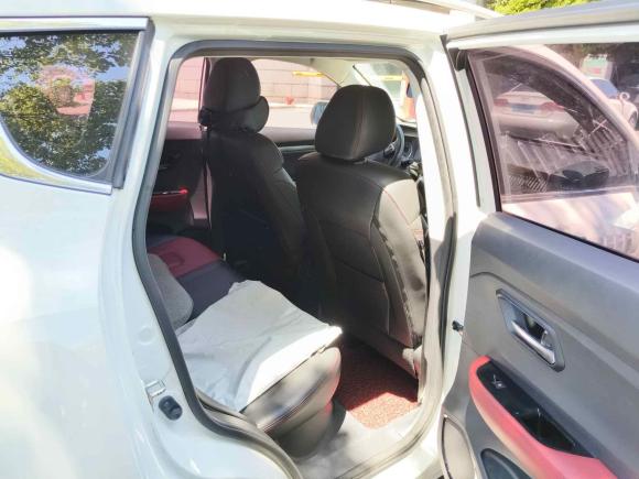 [杭州·浙D] 二手哈弗哈弗H2s2017款 红标 1.5T 双离合豪华型