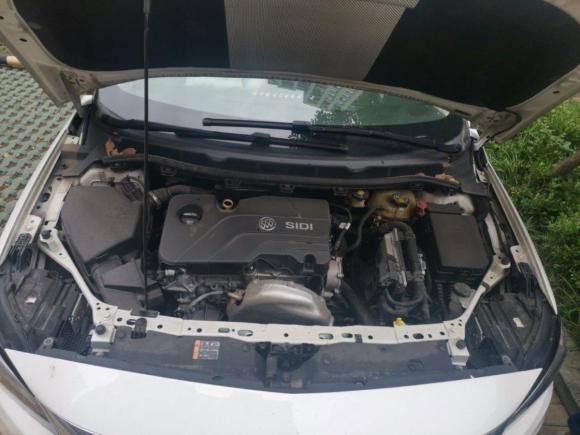 [湖州·浙E] 二手别克威朗2018款 三厢 15S 自动领先型