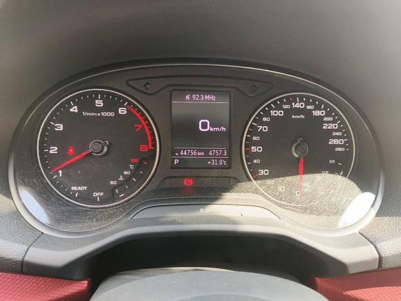 [上海·苏A] 二手奥迪奥迪Q2L2018款 35 TFSI 时尚动感型 国V