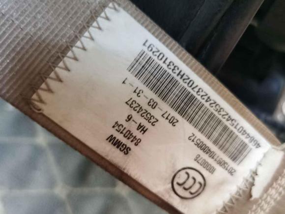 [西安·陕U] 二手宝骏宝骏7302017款 1.8L iAMT尊享型 7座