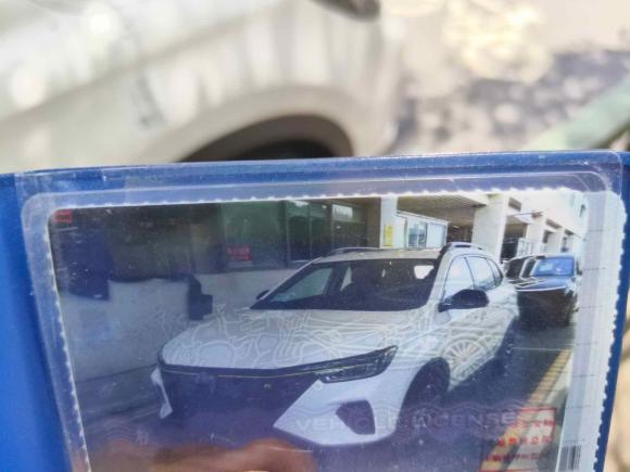 [上海·沪B] 二手荣威荣威RX52023款 PLUS 330TGI 自动领潮智享版