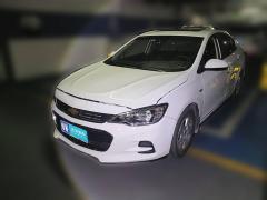 [深圳·粤W] 雪佛兰科沃兹2019款 320 自动欣享天窗版