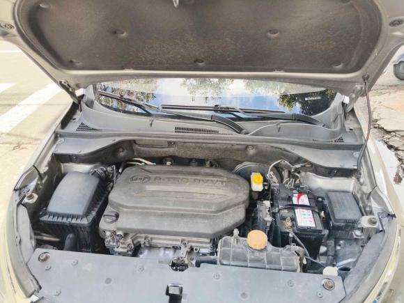 [佛山·粤A] 二手宝骏宝骏5102017款 1.5L 自动时尚型