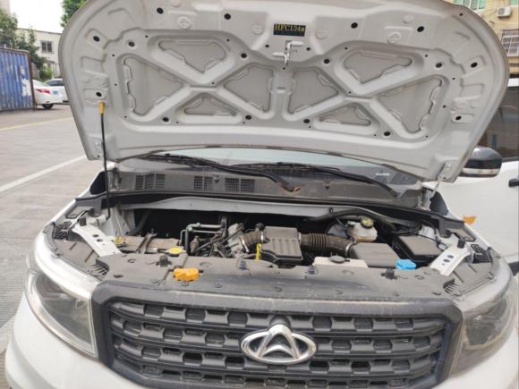 [温州·浙G] 二手长安欧尚长安欧尚X70A2019款 1.5L 手动经典型 国VI