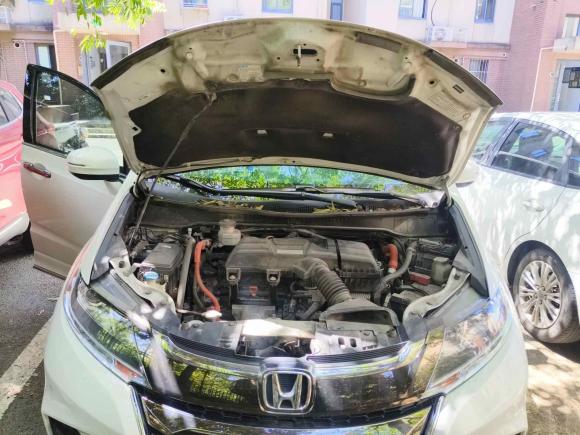 [上海·浙C] 二手本田奥德赛2021款 2.0L 锐·智享版