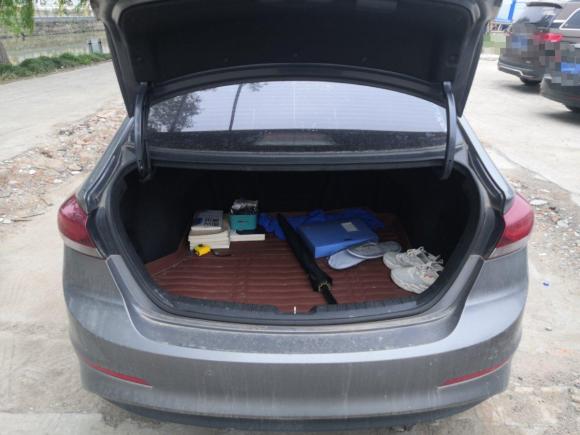 [上海·苏M] 二手现代领动2016款 1.6L 自动智炫·精英型