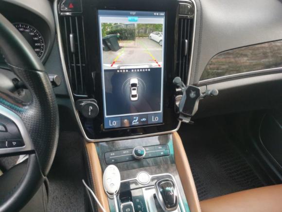 [上海·沪A] 二手比亚迪秦新能源2017款 1.5T 尊贵型