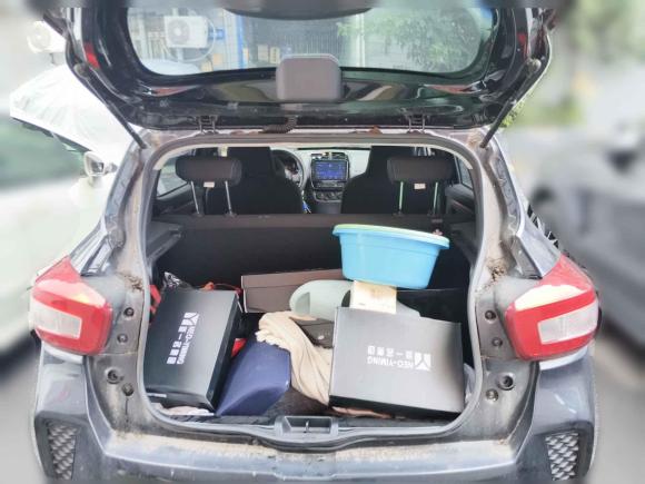 [南京·苏A] 二手东风纳米东风纳米EX12022款 PRO 悦星型