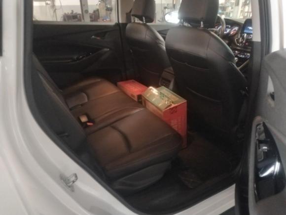 [佛山·粤E] 二手雪佛兰沃兰多2019款 Redline 530T 自动纵享版（5+2款） 国VI