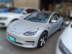 [广州·粤A]特斯拉&nbsp;&nbsp;Model3&nbsp;&nbsp;2020款标准续航后驱升级版