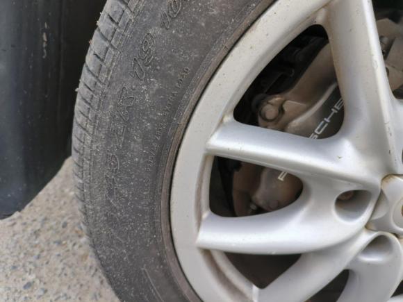 [上海·沪C] 二手保时捷Cayenne2007款 Cayenne 3.6L