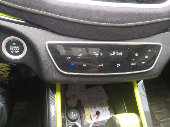 [金华·浙G] 二手SWM斯威汽车SWM斯威G012019款 F版 1.5T 自动银粉版 国VI