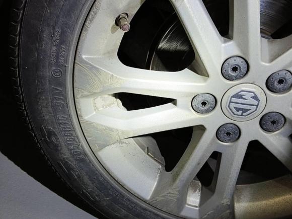 [上海·沪A] 二手名爵MG52014款 1.5T 自动豪华型