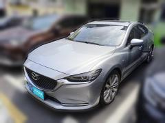 [深圳·粤V] 马自达阿特兹2020款 2.5L 蓝天运动版