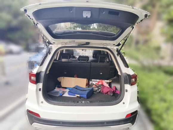 [苏州·苏E] 二手长安长安CS552017款 1.5T 自动炫动型