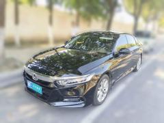 [嘉兴·浙F] 本田雅阁2018款 260TURBO 精英版 国VI