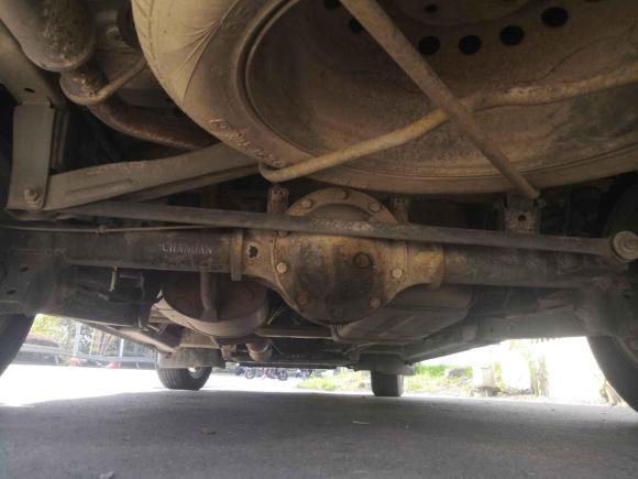 [宁波·浙B] 二手长安凯程欧诺S2015款 1.5L金欧诺精英型