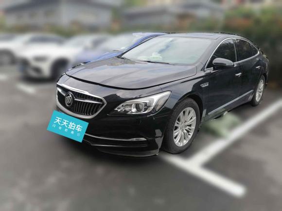别克君越2016款 20T 精英型「上海二手车」「天天拍车」