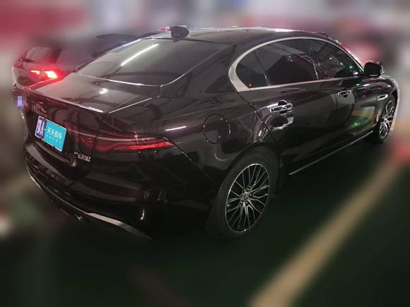 [武汉·鄂A] 二手捷豹捷豹XEL2020款 2.0T 200PS S进取优雅版