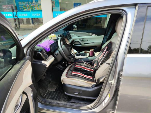 [金华·浙G] 二手比亚迪宋Pro新能源2023款 冠军版 DM-i 110KM超越型