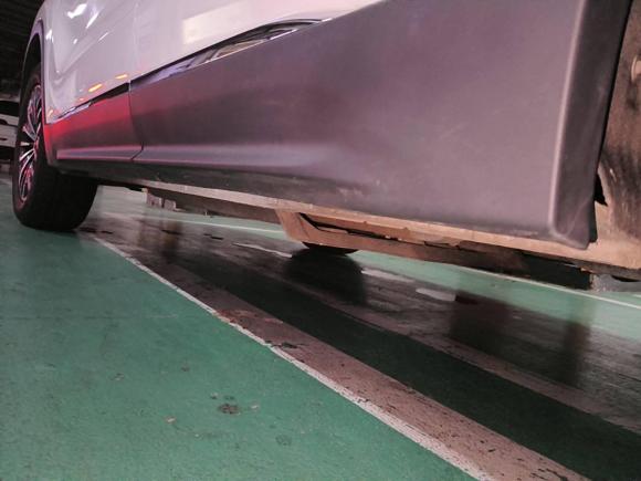 [武汉·鄂A] 二手北京汽车北京X72020款 1.5TD DCT致尚版