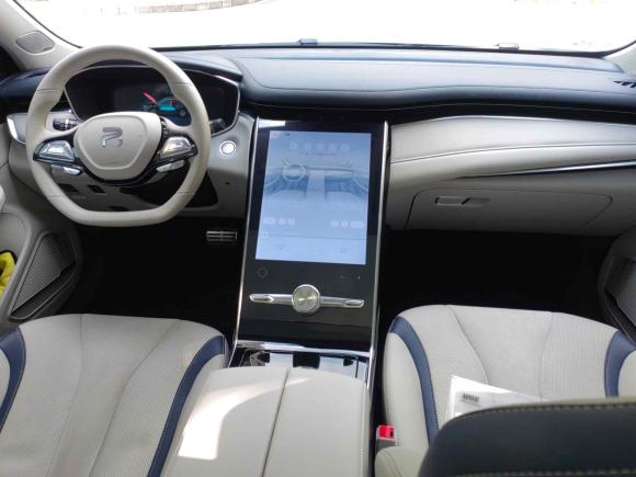 [上海·沪A] 二手飞凡汽车飞凡MARVEL R2021款 后驱PRO版