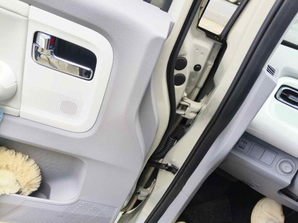 [上海·沪A] 二手五菱汽车五菱Air ev晴空2023款 四座-进阶版