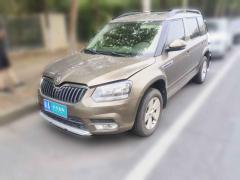 [南昌·赣A] 斯柯达Yeti2016款 1.4TSI DSG前行版
