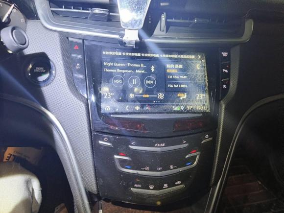 [深圳·粤T] 二手凯迪拉克凯迪拉克XTS2018款 28T 精英型