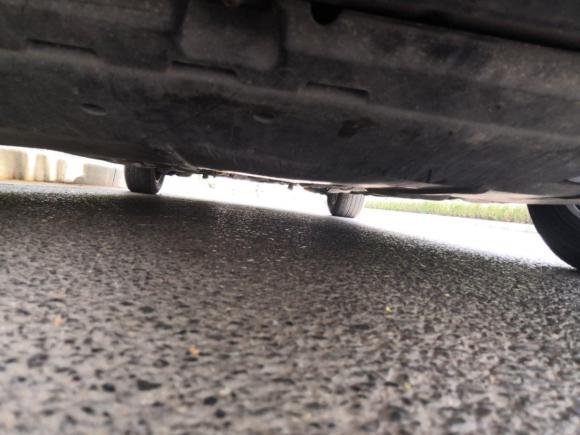 [上海·沪E] 二手沃尔沃沃尔沃S402006款 2.4i