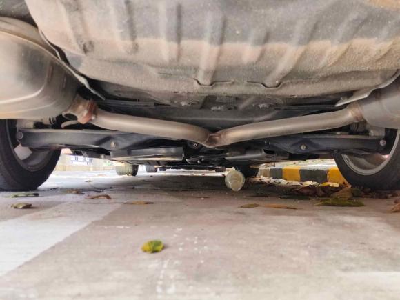 [深圳·粤B] 二手本田雅阁2018款 260TURBO 精英版 国VI