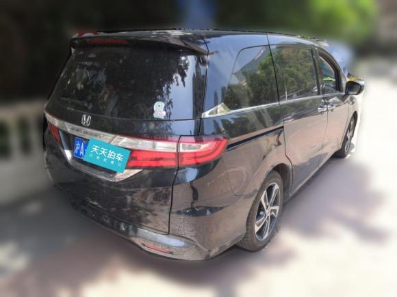 [上海·沪A] 二手本田奥德赛2015款 2.4L 智享版