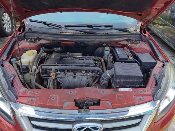 [上海·苏C] 二手奇瑞艾瑞泽72015款 1.6L 手动致领版