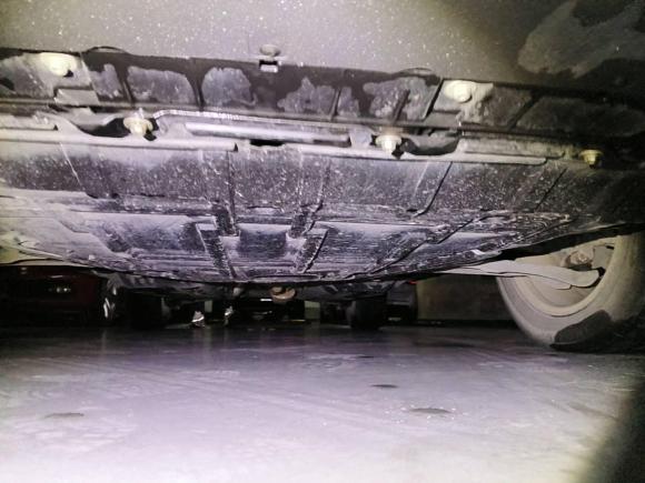 [武汉·鄂A] 二手雷诺科雷嘉2016款 2.0L 两驱领先版