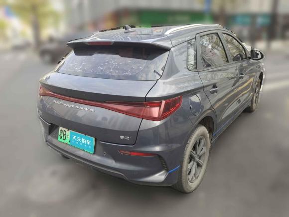 [深圳·粤B] 二手比亚迪比亚迪e22021款 豪华型