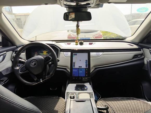 [杭州·浙A] 二手威马汽车威马EX52018款 EX5 400 Extra创新版