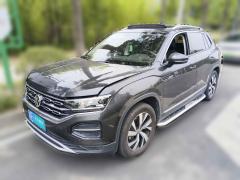 [南通·苏F]大众&nbsp;&nbsp;探岳&nbsp;&nbsp;2019款 330TSI 四驱豪华型 国VI