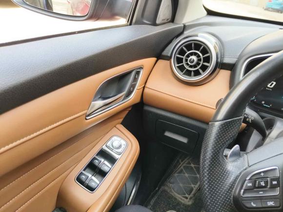 [南通·沪C] 二手名爵名爵HS2018款 30T 自动两驱Trophy荷尔蒙超燃版 国V